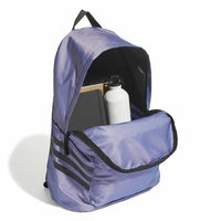 Lässiger Rucksack Adidas  Future Icon Lila