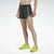 Damen-Sportshorts Reebok Les Mills Schwarz