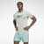 Herren Kurzarm-T-Shirt Reebok Activchill Graphic