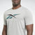 Herren Kurzarm-T-Shirt Reebok Activchill Graphic