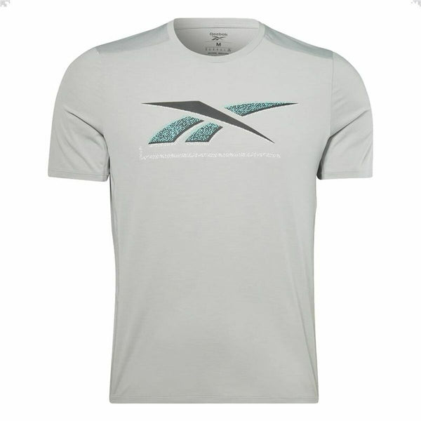Herren Kurzarm-T-Shirt Reebok Activchill Graphic