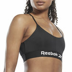 Sport-BH Reebok Workout Ready Schwarz