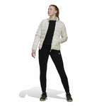 Sportjacke für Frauen Adidas Essentials Weiß