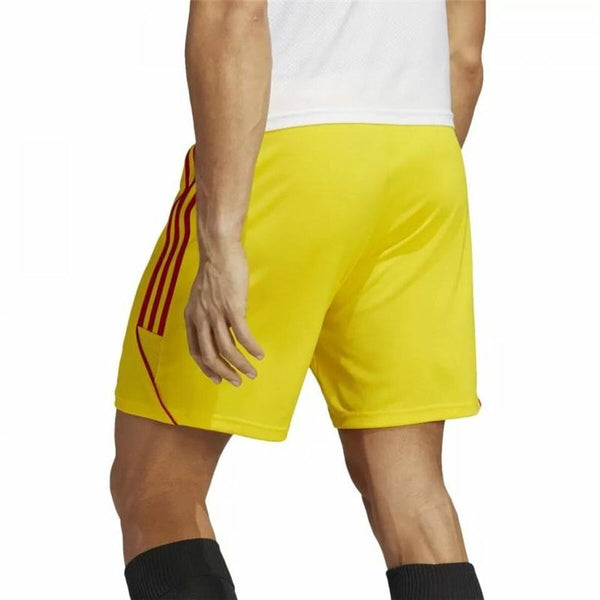 Fußball-Trainingshose für Erwachsene Adidas Tiro 23 Gelb Herren