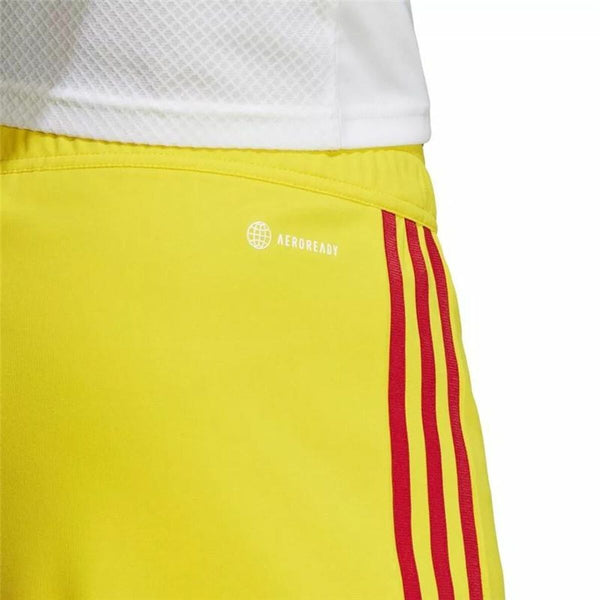 Fußball-Trainingshose für Erwachsene Adidas Tiro 23 Gelb Herren