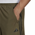 Herren-Sportshorts Adidas Piqué Olive