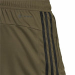 Herren-Sportshorts Adidas Piqué Olive