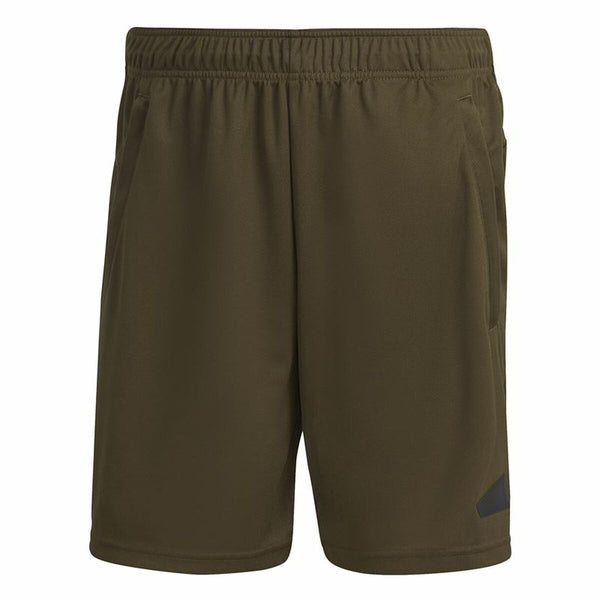 Herren-Sportshorts Adidas Essentials Kastanie