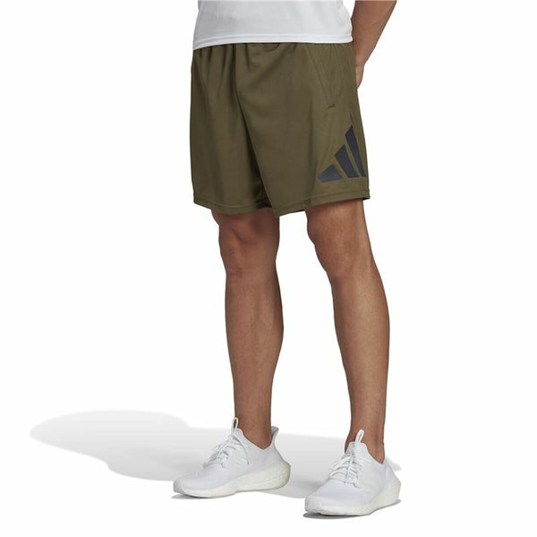 Herren-Sportshorts Adidas Essentials Kastanie