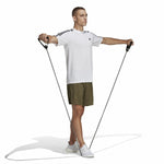 Herren-Sportshorts Adidas Essentials Kastanie