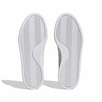 Casual Damenturnschuh Adidas Grand Court Cloudfoam Weiß
