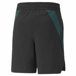 Herren-Sportshorts Puma Woven 7 Schwarz