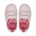 Sneaker Puma Courtflex V2 V Inf Rosa