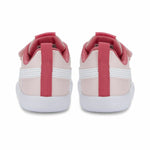 Sneaker Puma Courtflex V2 V Inf Rosa