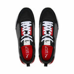 Unisex Sneaker Puma R22 Schwarz