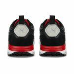 Unisex Sneaker Puma R22 Schwarz