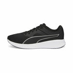 Laufschuhe für Erwachsene Puma Transport Weiß Schwarz
