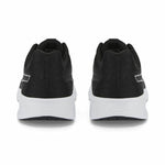 Laufschuhe für Erwachsene Puma Transport Weiß Schwarz