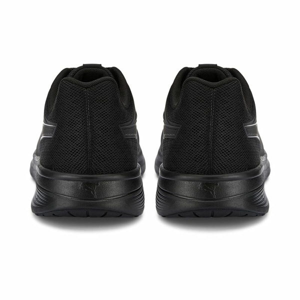 Laufschuhe für Erwachsene Puma Transport Schwarz