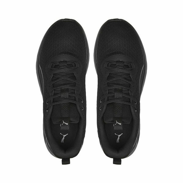 Laufschuhe für Erwachsene Puma Resolve Modern Schwarz Damen