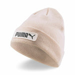 Hut Puma ["Classic Cuff"] Beige Einheitsgröße