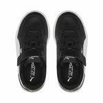 Kinder Sportschuhe Puma Caven Ac+ Ps Schwarz