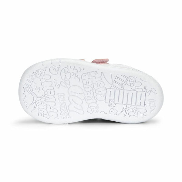 Sneaker Puma Multiflex Mesh Rosa