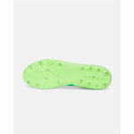 Fußballschuhe für Erwachsene Puma Future Play Mg Zitronengrün Unisex