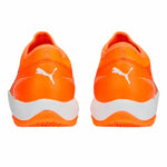 Fußballschuhe für Kinder Puma Ultra Match Ll It + Orange