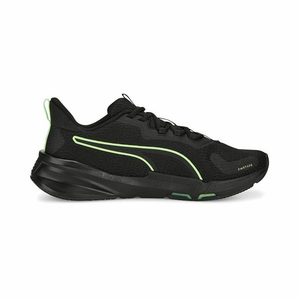 Herren-Sportschuhe Puma Pwrframe Tr 2 Schwarz