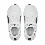 Jungen Sneaker Puma Trinity Lite Ac+ Ps Weiß