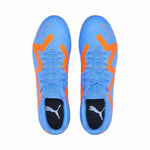Fußballschuhe für Erwachsene Puma Future Play Mg Glimmer Blau Unisex