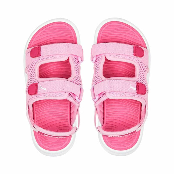 Kinder sandalen Puma Evolve Rosa