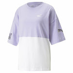 Damen Kurzarm-T-Shirt Puma Nova Shin