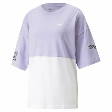 Damen Kurzarm-T-Shirt Puma Nova Shin