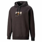 Herren Sweater mit Kapuze Puma Downtown Graphic