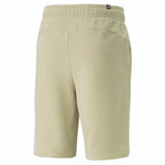 Sport Shorts Puma Essentials Elevateds Beige