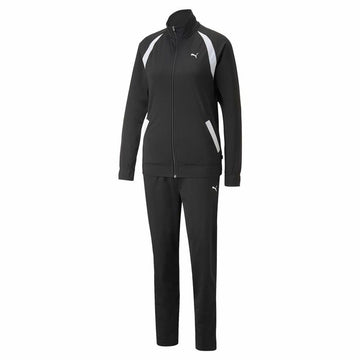 Damen-Trainingsanzug Puma Classic Tricot 2 Stücke