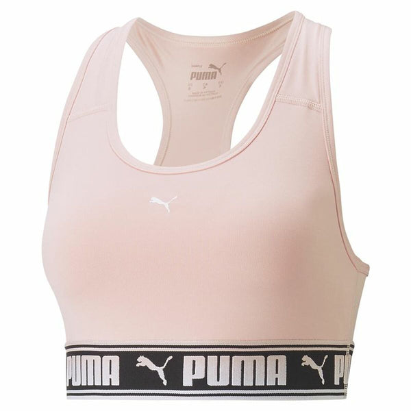 Ärmelloses Damen-T-Shirt Puma Mid Impact Stro