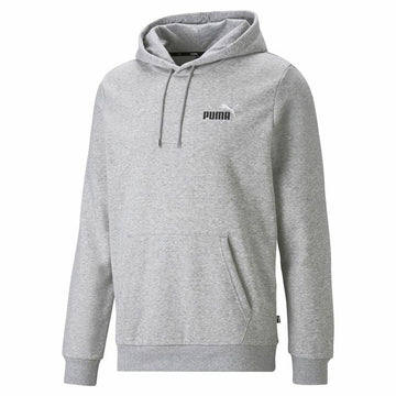 Herren Sweater mit Kapuze Puma Ess+ 2 Col Small Log