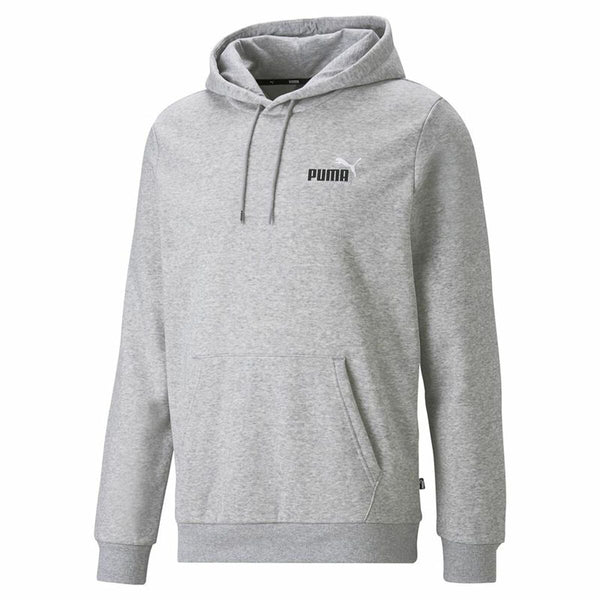 Herren Sweater mit Kapuze Puma Ess+ 2 Col Small Log