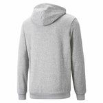 Herren Sweater mit Kapuze Puma Ess+ 2 Col Small Log
