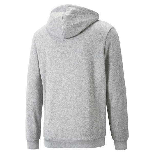 Herren Sweater mit Kapuze Puma Ess+ 2 Col Small Log