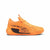 Basketballschuhe für Erwachsene Puma Court Rider Chaos La Orange
