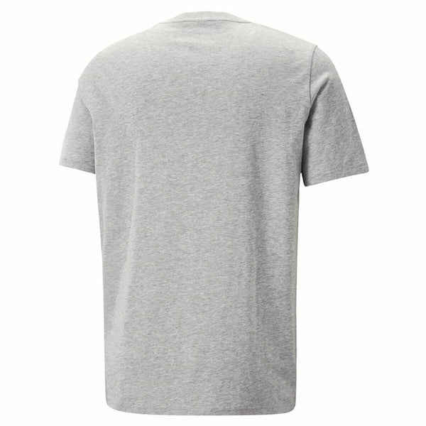 Herren Kurzarm-T-Shirt Puma Graphics Wordin Light