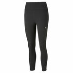 Sporthose Damen Puma Evostripe 7/8 Schwarz
