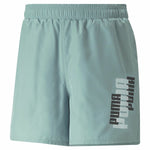 Herren-Sportshorts Puma Ess+ Logo Power Aquamarin