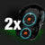 Roboter-Mäher Gardena Smart SILENO max 1200 M² 100 m 1000 m² 250 m 180 m 800 m² 220 m 750 m² 1800 M²