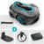 Roboter-Mäher Gardena Smart SILENO Free 1500 M² 100 m 1000 m² 250 m 180 m 800 m² 220 m 750 m² 1800 M²