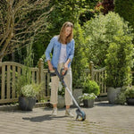 Hydroreiniger Gardena ### Input: 
Gardena Tijeras de podar Comfort B/S-M

### Output: 
Comfort B/S-M